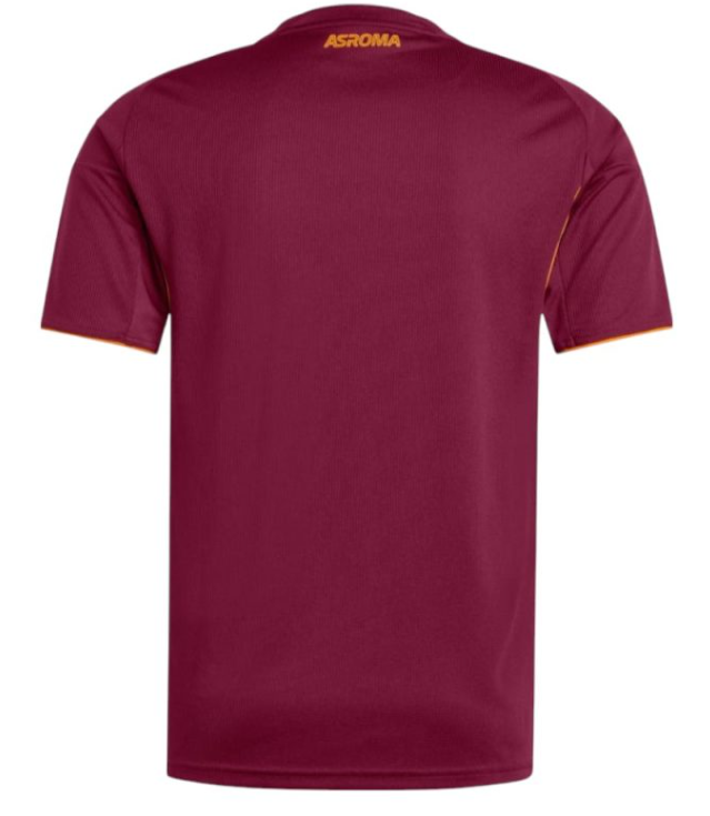 【FAN】25/26 AS Roma Home Jersey