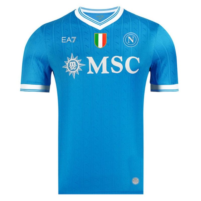 【 FAN 】2025/2026 Napoli home Jersey