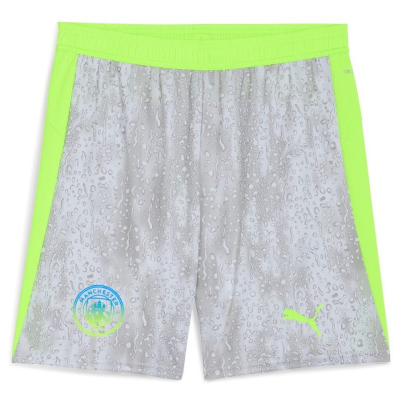 【 Kids Kit 】2025-26 Manchester City THIRD kids Football jersey