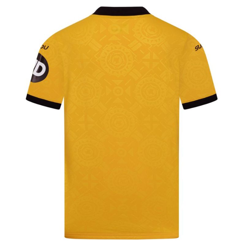 【 kids 】Wolves 2025/2026 Home Jersey