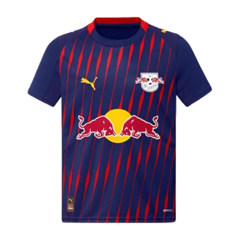 【 FAN 】RB Leipzig 2025/2026 away Jersey