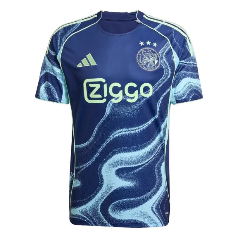 【 FAN 】Ajax 2025/2026 Away Jersey