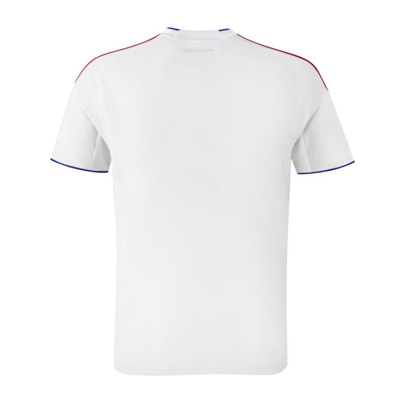 【 Player Version 】Olympique Lyonnais 2025/2026 Lyon Home Jersey