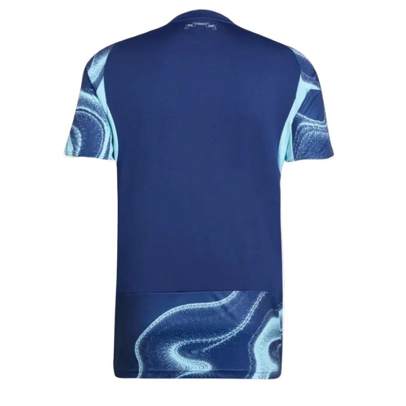 【 FAN 】Ajax 2025/2026 Away Jersey