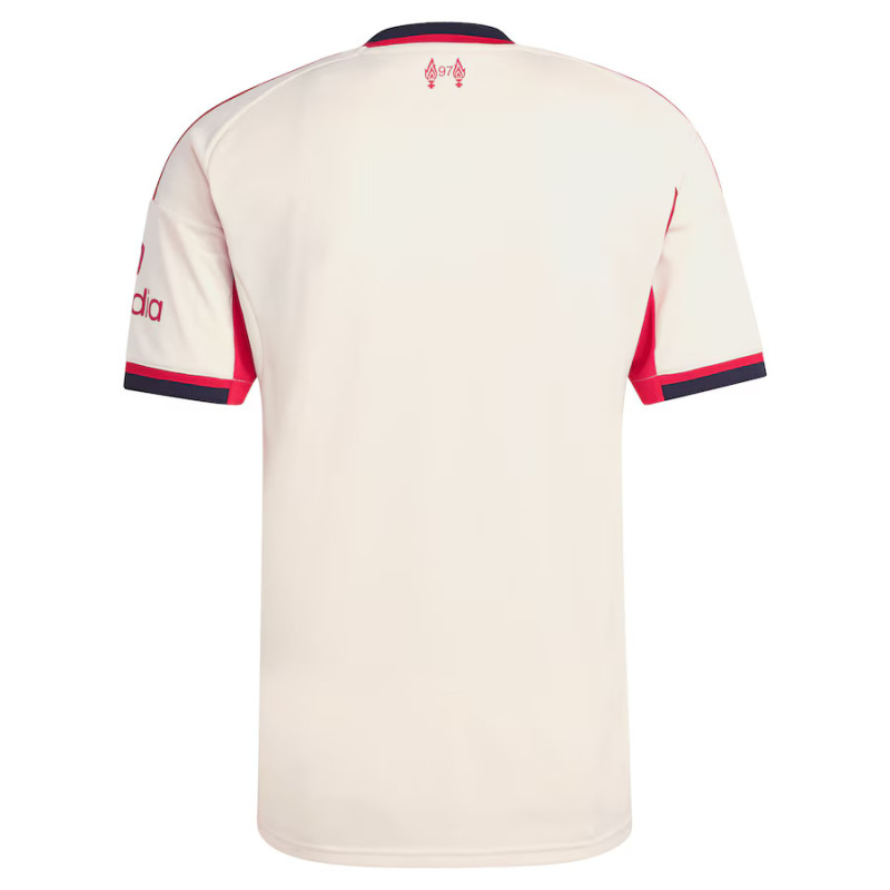 【 Fan 】Liverpool 2025/2026  Away Jersey