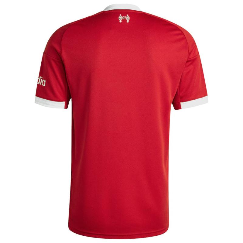 【 PLAYER 】LIVERPOOL 2025/2026 HOME JERSEY