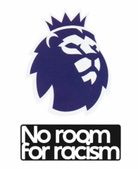 Premier League + No Room For Racism