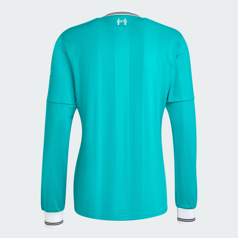 LIVERPOOL 2025/2026 THIRD LONG SLEEVES JERSEY