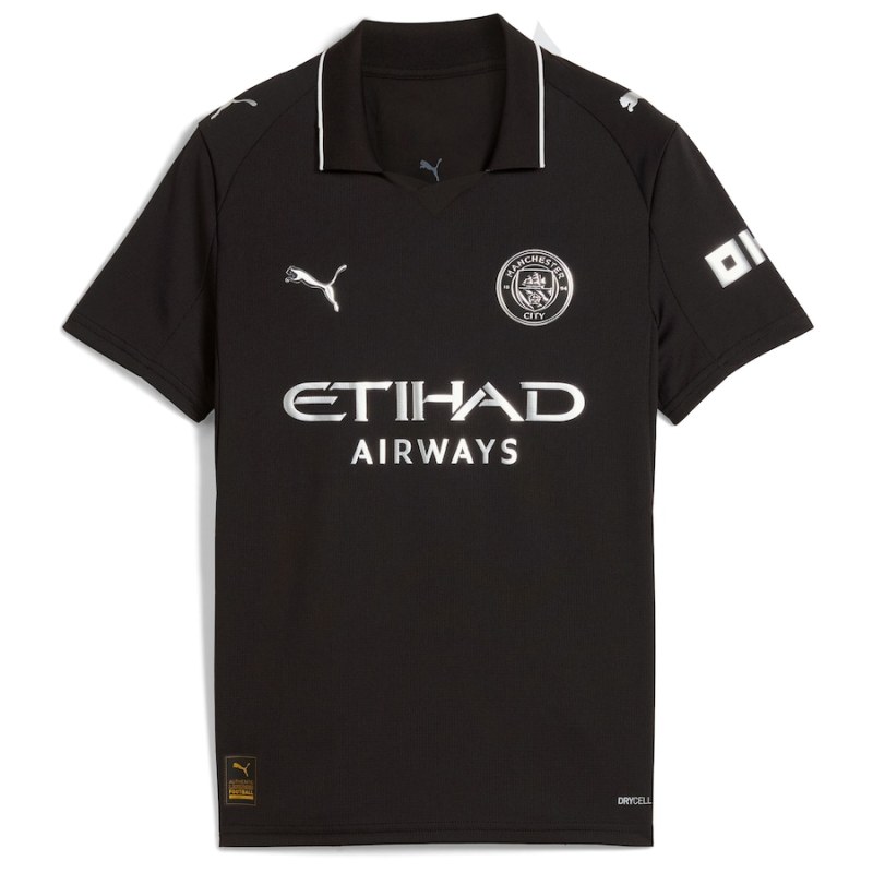 【 KIDS KIT 】 MANCHESTER CITY 2025/2026 AWAY JERSEY