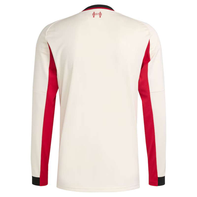 LIVERPOOL 2025/2026 AWAY LONG SLEEVES JERSEY