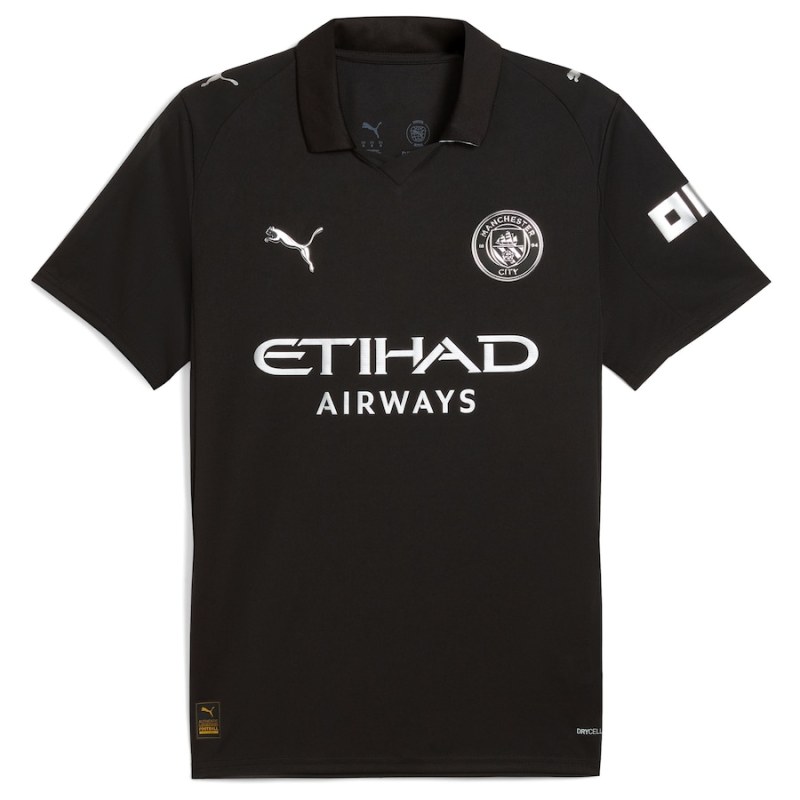 【 FAN 】MANCHESTER CITY 2025/2026 AWAY JERSEY