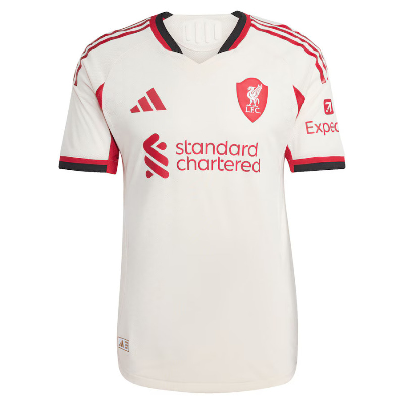 【 PLAYER 】LIVERPOOL 2025/2026 AWAY JERSEY