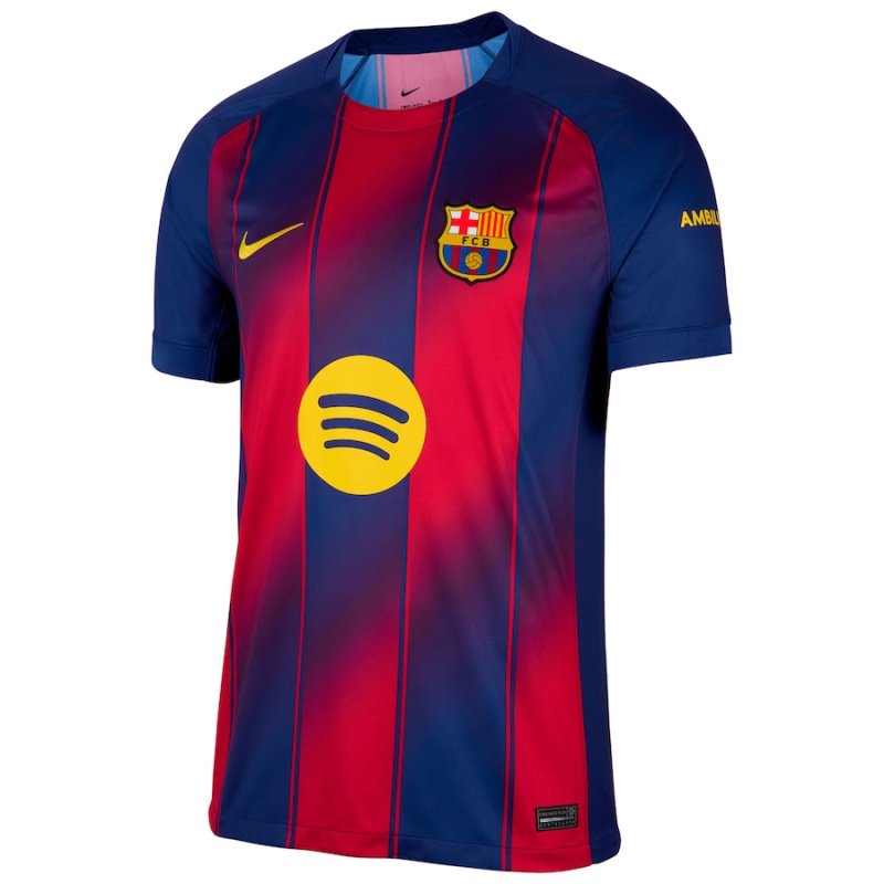 【 FAN 】BARCELONA 2025/2026  HOME JERSEY