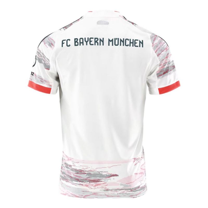 【 FAN 】BAYERN MUNICH 2025/2026 AWAY JERSEY