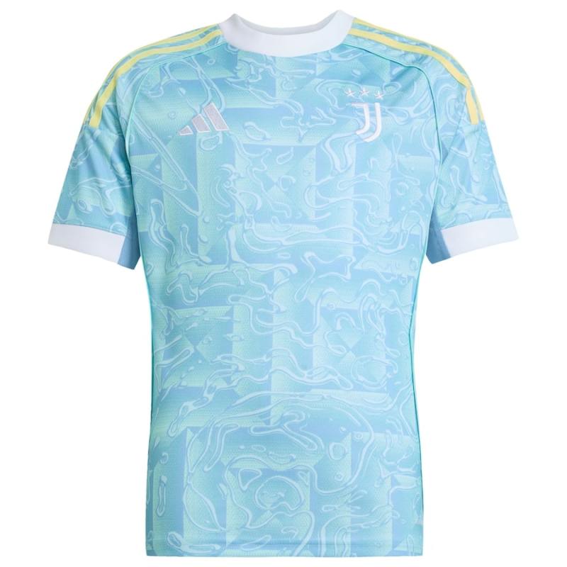 【 FAN 】JUVENTUS 2025/2026 AWAY JERSEY