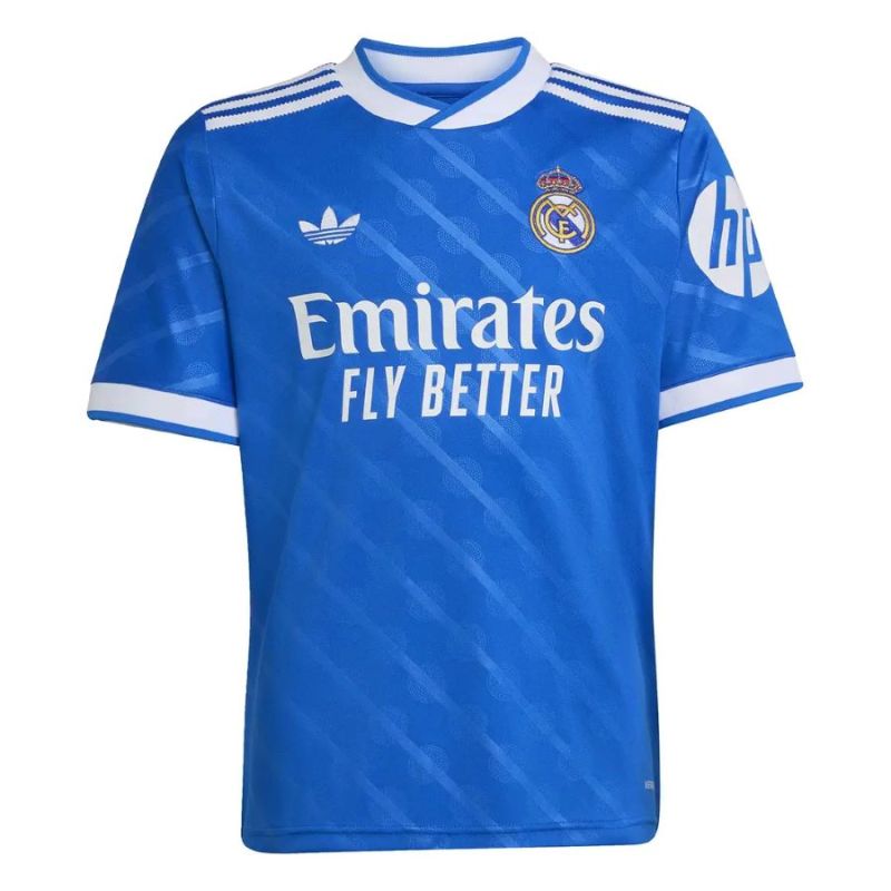 【 KIDS KIT 】REAL MADRID 2025/2026 THIRD KIDS JERSEY