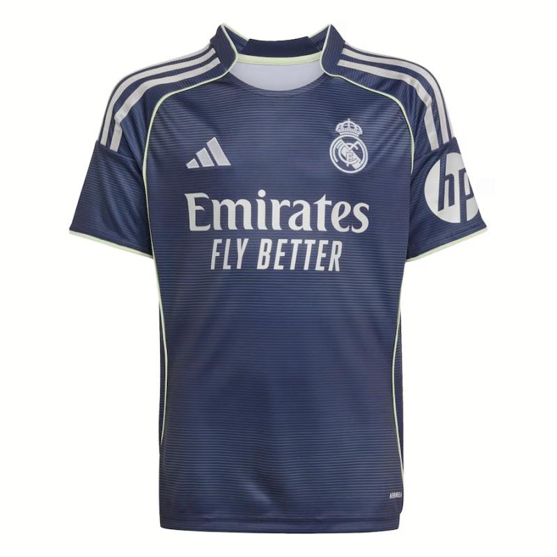 【 FAN 】REAL MADRID 2025/2026  AWAY JERSEY