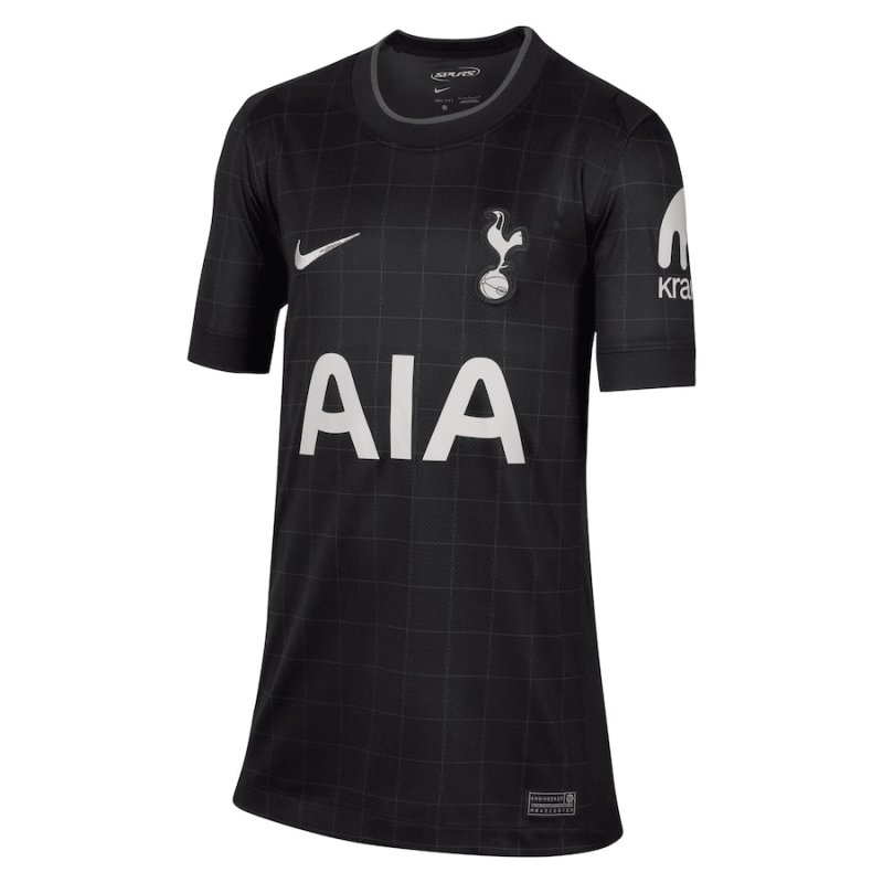 【 KIDS KIT 】TOTTENHAM 2025/2026 TOTTENHAM AWAY JERSEY