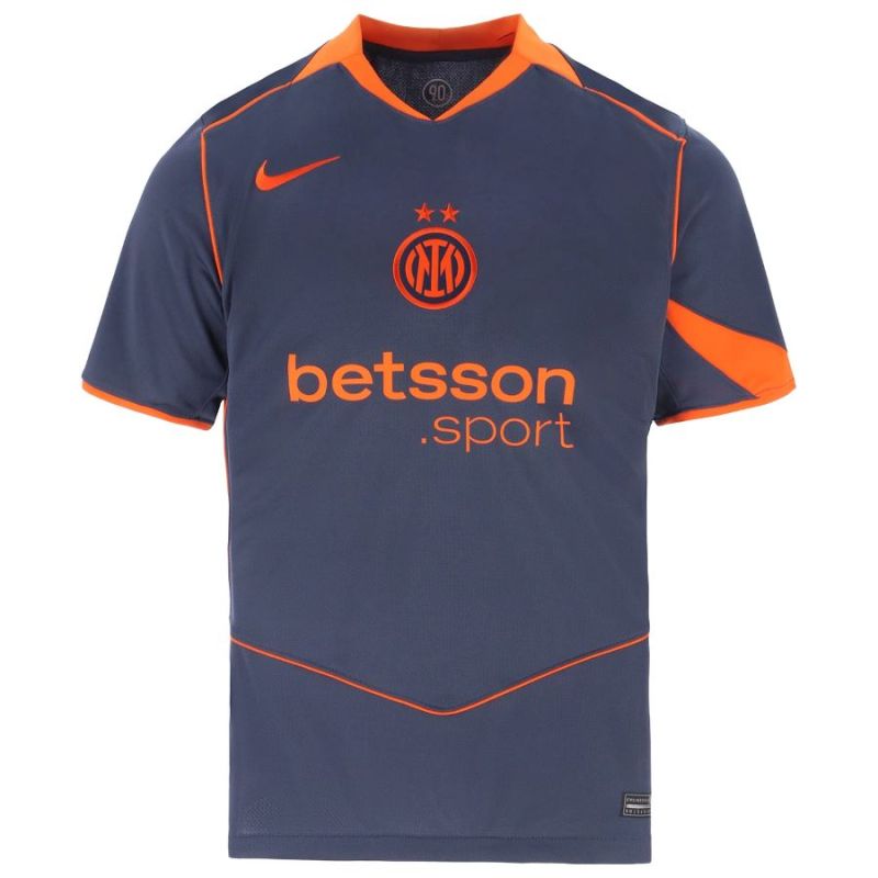 【 FAN 】INTER MILAN 2025/2026 THIRD JERSEY