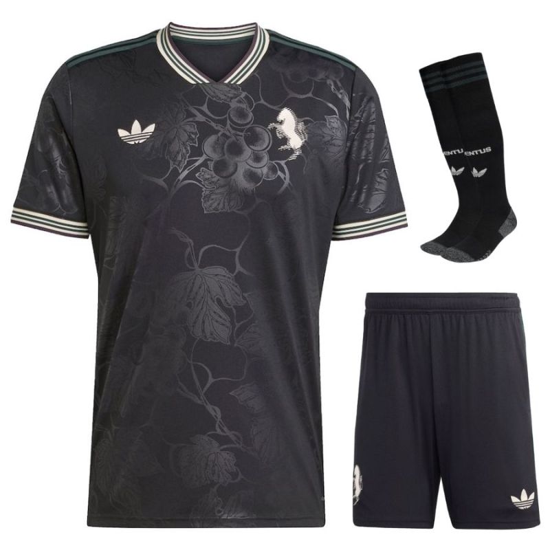 【 KIDS KIT 】JUVENTUS 2025/2026 THIRD JERSEY