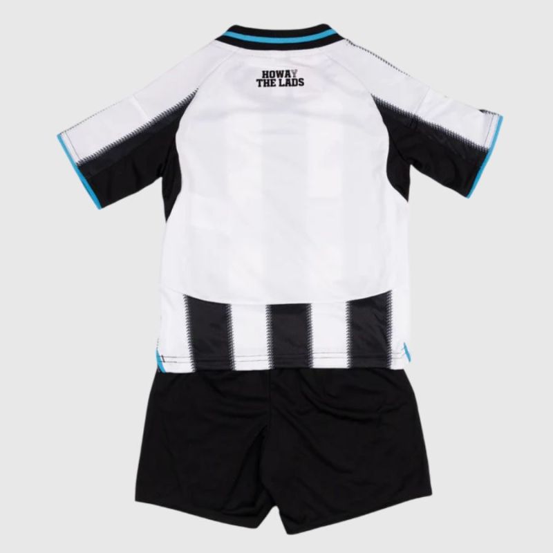 【 KIDS KIT 】NEWCASTLE UNITED 2025/2026 HOME JERSEY