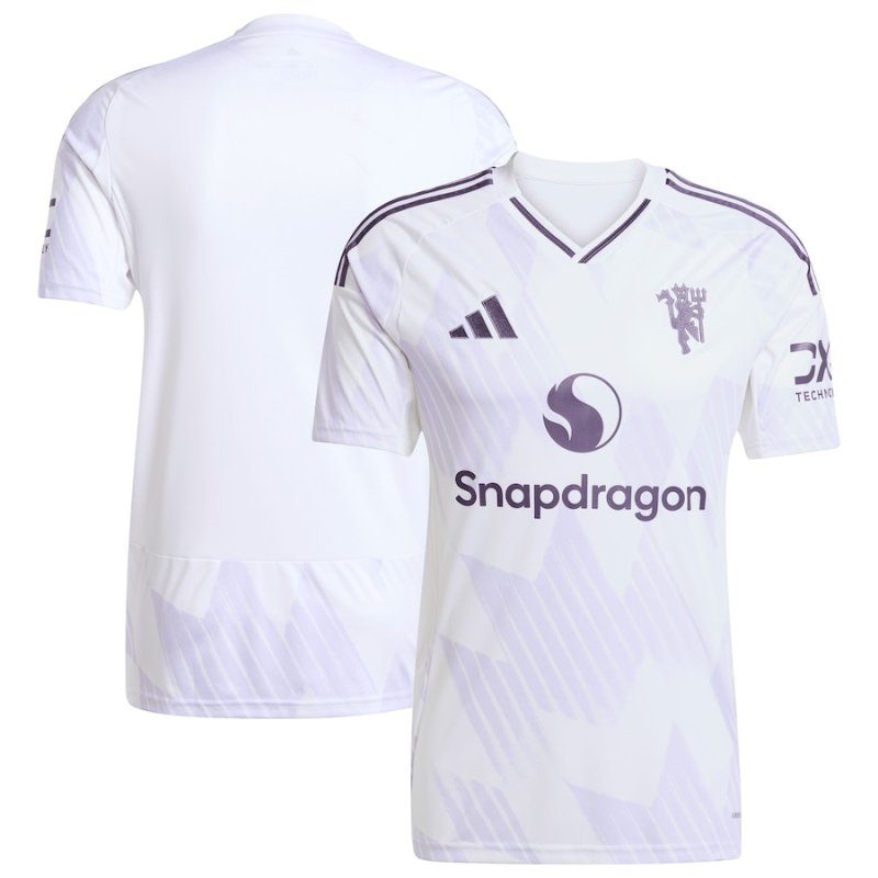 【 FAN 】MANCHESTER UNITED 2025/2026 AWAY JERSEY