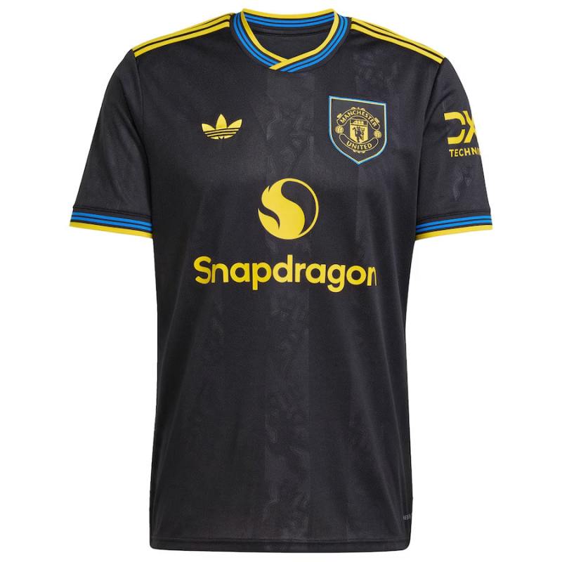 【 FAN 】MANCHESTER UNITED 2025/2026 THIRD JERSEY