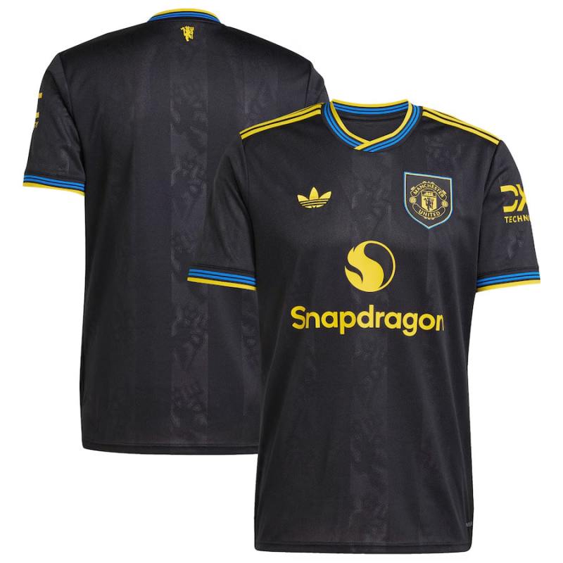 【 FAN 】MANCHESTER UNITED 2025/2026 THIRD JERSEY
