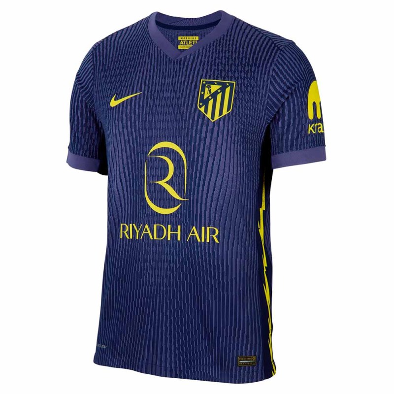 【 PLAYER 】ATLETICO MADRID  2025/2026 AWAY  JERSEY