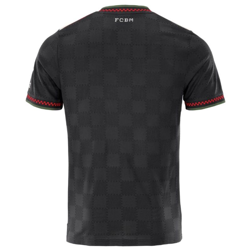 【 PLAYER 】BAYERN MUNICH 2025/2026 THIRD JERSEY