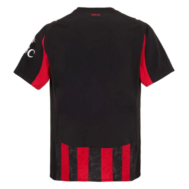 【 PLAYER 】 AC MILAN 2025/2026 HOME JERSEY