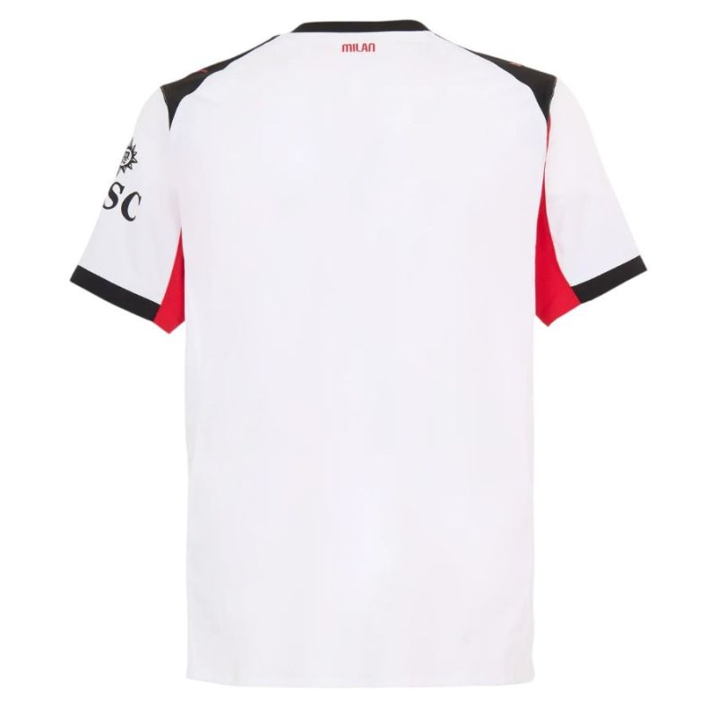 【 PLAYER 】AC MILAN 2025/2026 AWAY JERSEY