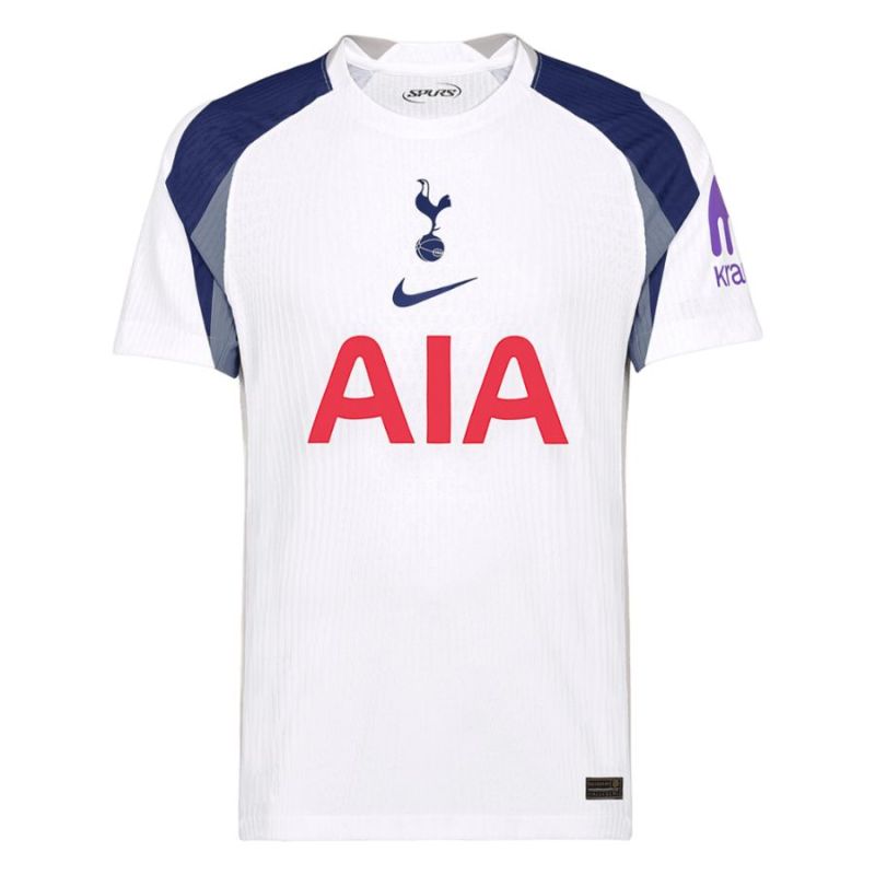 【 PLAYER】TOTTENHAM HOTSPUR 2025/2026 HOME JERSEY
