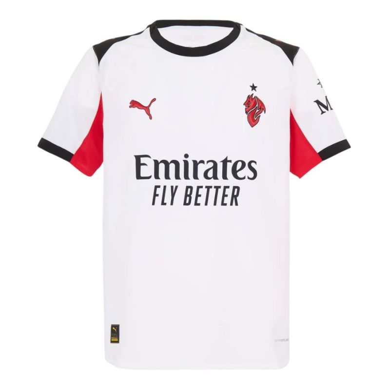 【 FAN 】AC MILAN 2025/2026 AWAY JERSEY