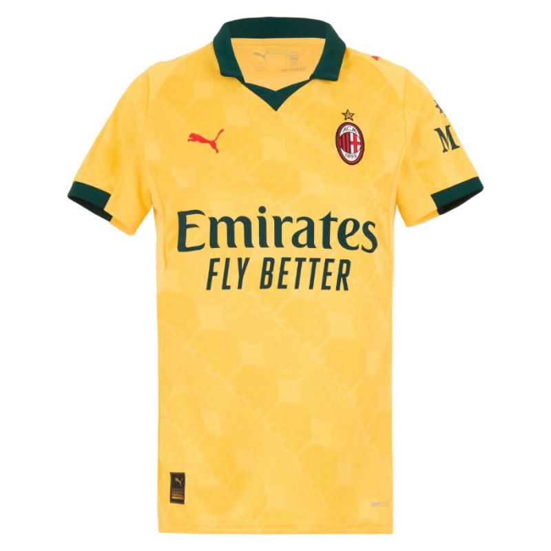 【 WOMAN 】AC MILAN 2025/2026 THIRD JERSEY