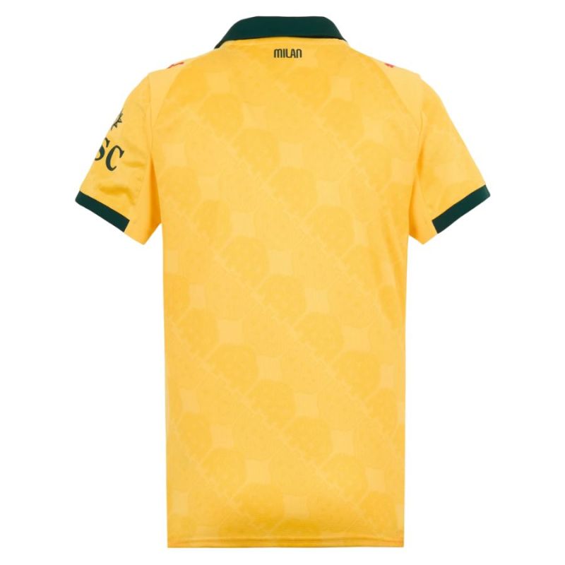 【 WOMAN 】AC MILAN 2025/2026 THIRD JERSEY