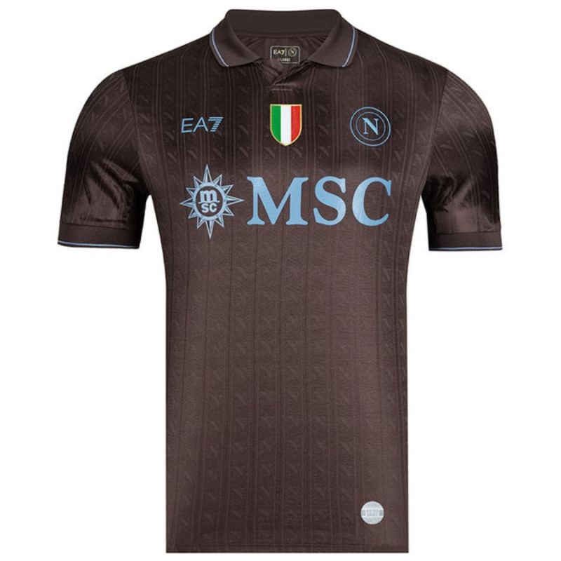 【 FAN 】2025/2026 NAPOLI THIRD  JERSEY