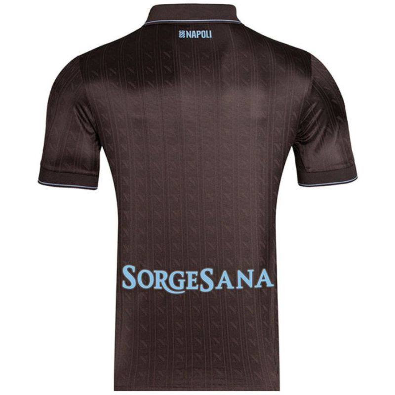 【 FAN 】2025/2026 NAPOLI THIRD  JERSEY