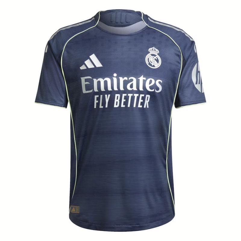 【 PLAYER 】REAL MADRID  2025/2026 AWAY JERSEY