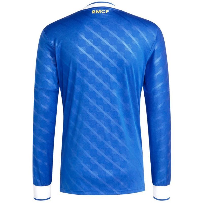 REAL MADRID THIRD 2025 2026 LONG SLEEVED