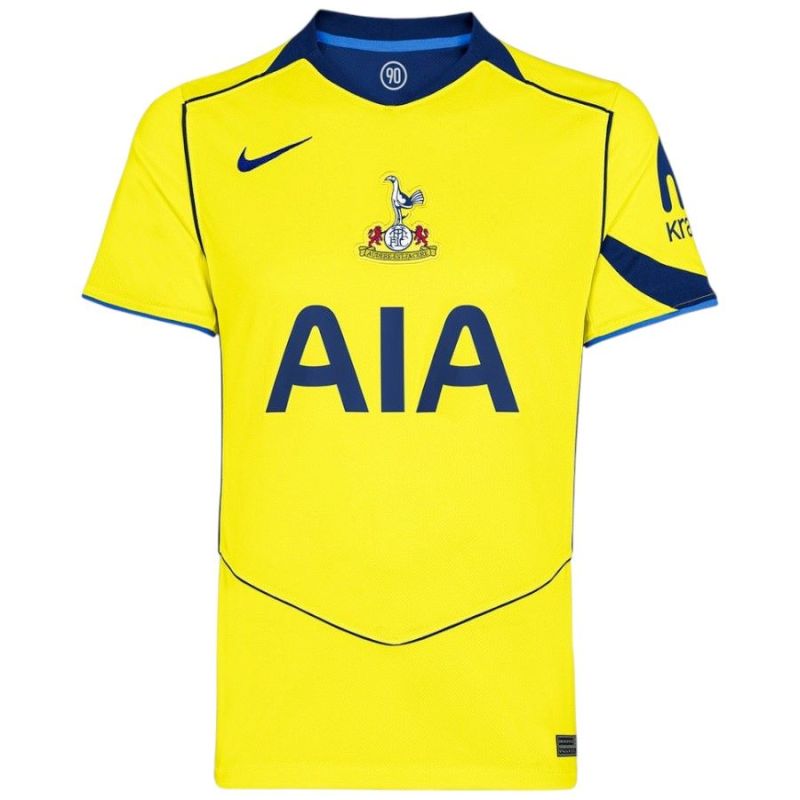 【 KIDS KIT 】TOTTENHAM  2025/2026 THIRD JERSEY