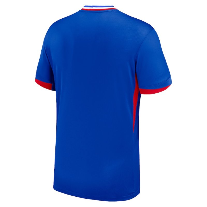 【 PLAYER 】FRANCE NATIONAL TEAM HOME WORLD CUP 2024 2025 JERSEY