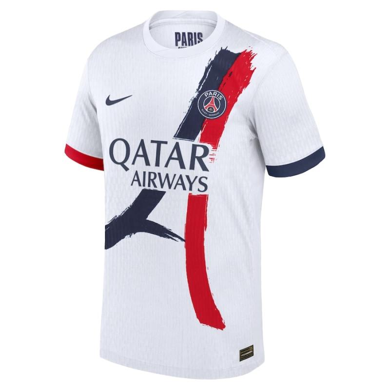【 PLAYER 】PARIS SAINT-GERMAIN 2025/26 PSG AWAY JERSEY