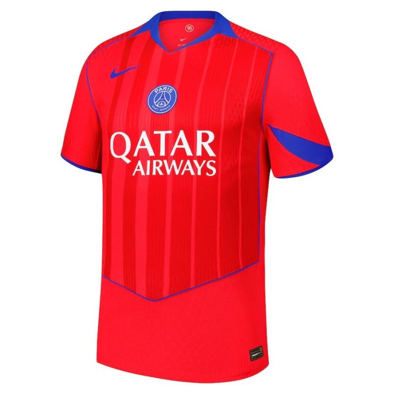 【 PLAYER 】PARIS SAINT-GERMAIN 2025/26 PSG THIRD JERSEY