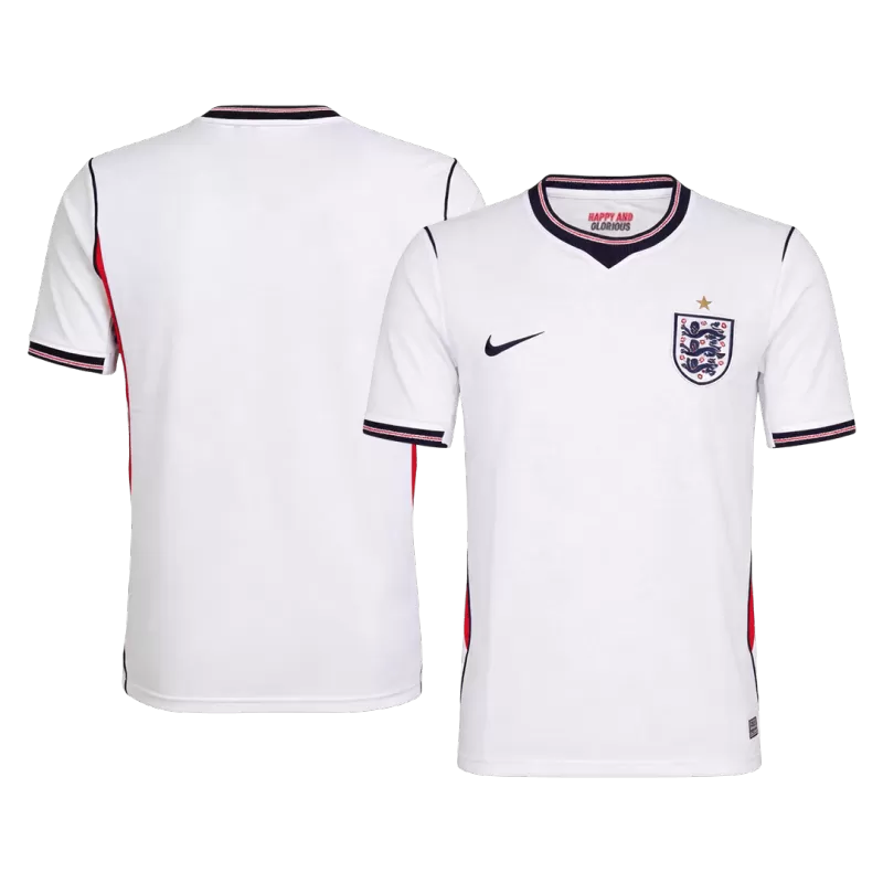 【 PLAYER 】ENGLAND WORLD CUP 2026 HOME SOCCER JERSEY