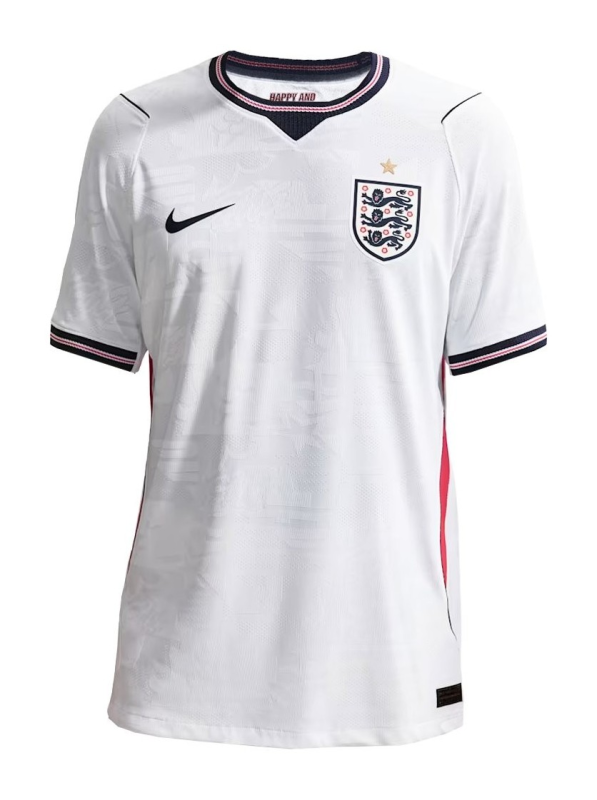 【 PLAYER 】ENGLAND WORLD CUP 2026 HOME SOCCER JERSEY