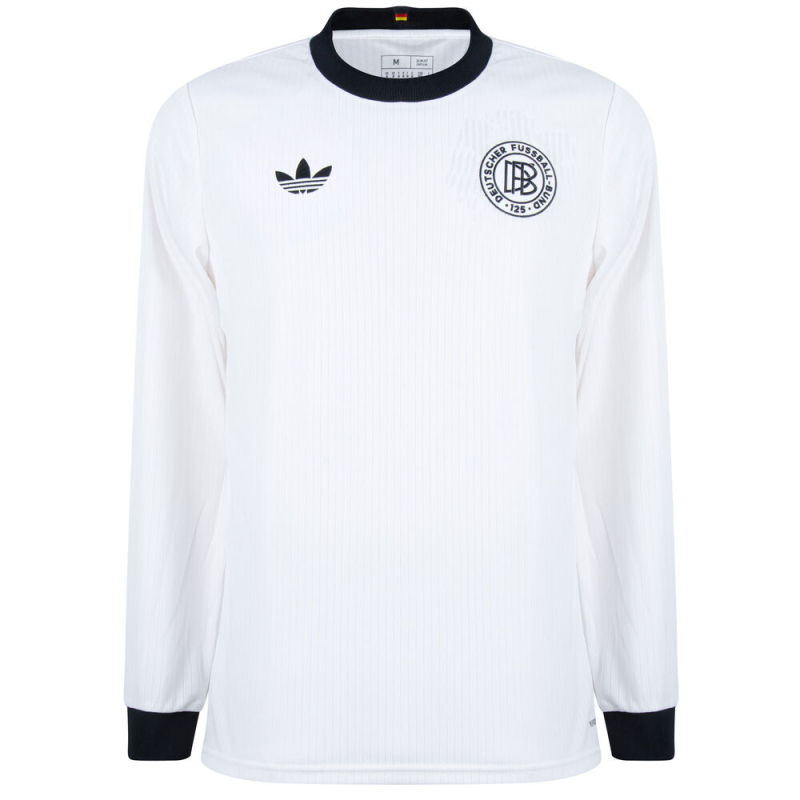 GERMANY 125TH ANNIVERSARY JERSEY LONG SLEEVE