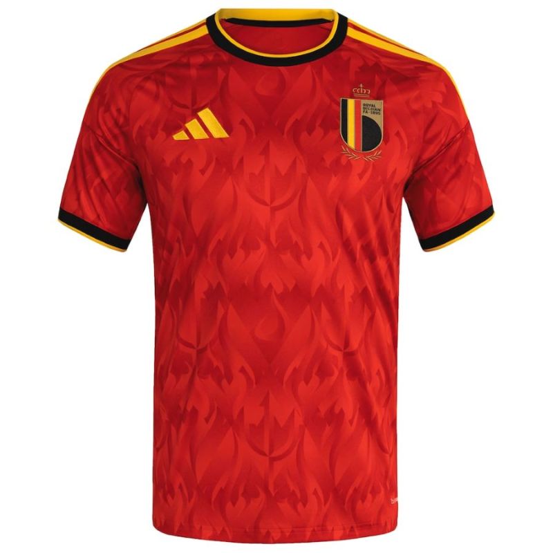 【 FAN 】BELGIUM 2026-2027 HOME JERSEY