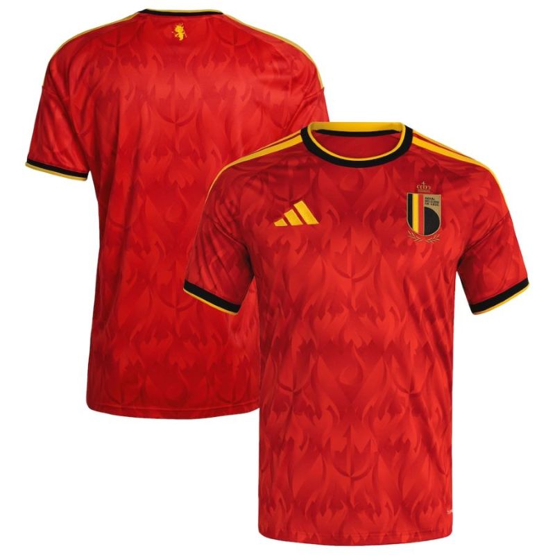 【 FAN 】BELGIUM 2026-2027 HOME JERSEY