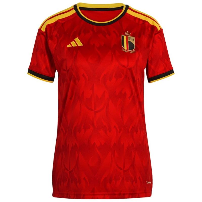 【 WOMAN 】BELGIUM 2026-2027 HOME JERSEY